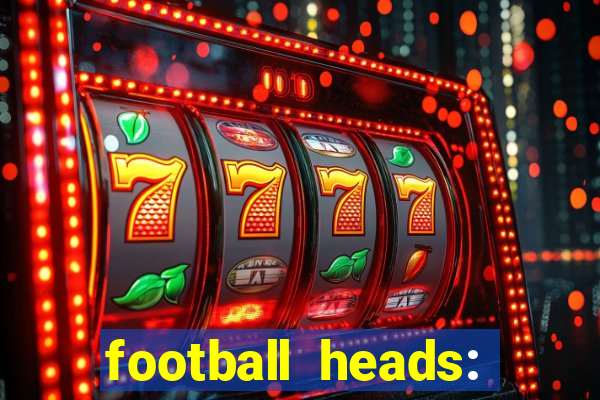football heads: 2015 copa libertadores